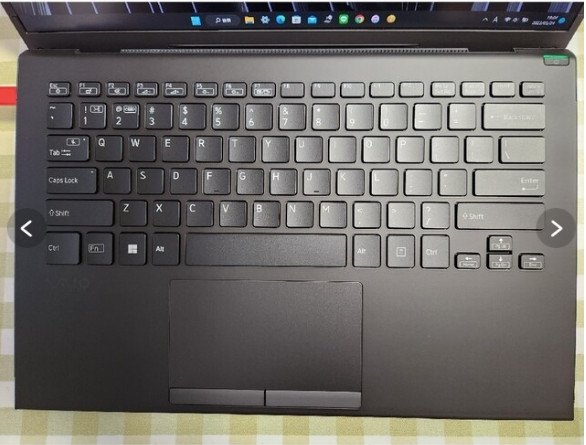 SONY VAIO Z VJZ1411G Laptop PC Core i5-11300H RAM 16GB SSD 512GB flagship model
