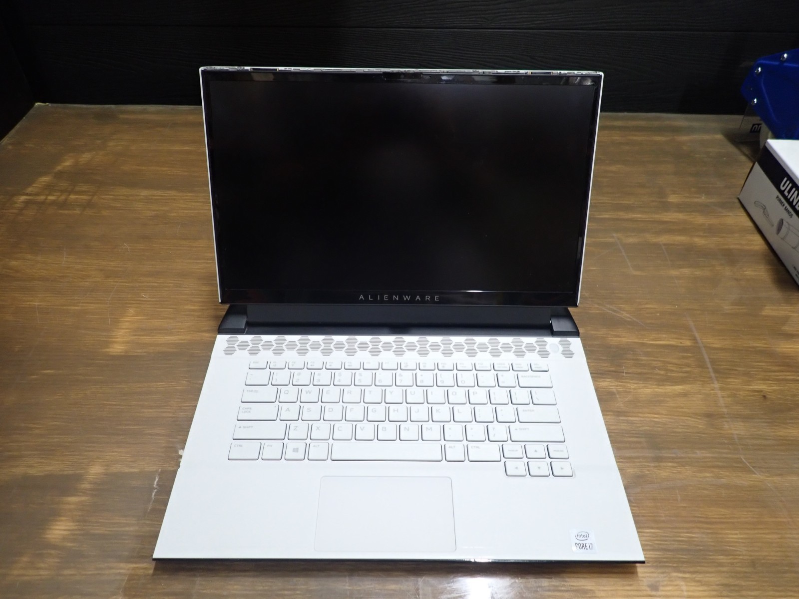 Alienware m15 R3 Laptop i7-10875H 32GB DDR4RAM 1 TB NVMe RTX 2070 SUPER NO Batt.