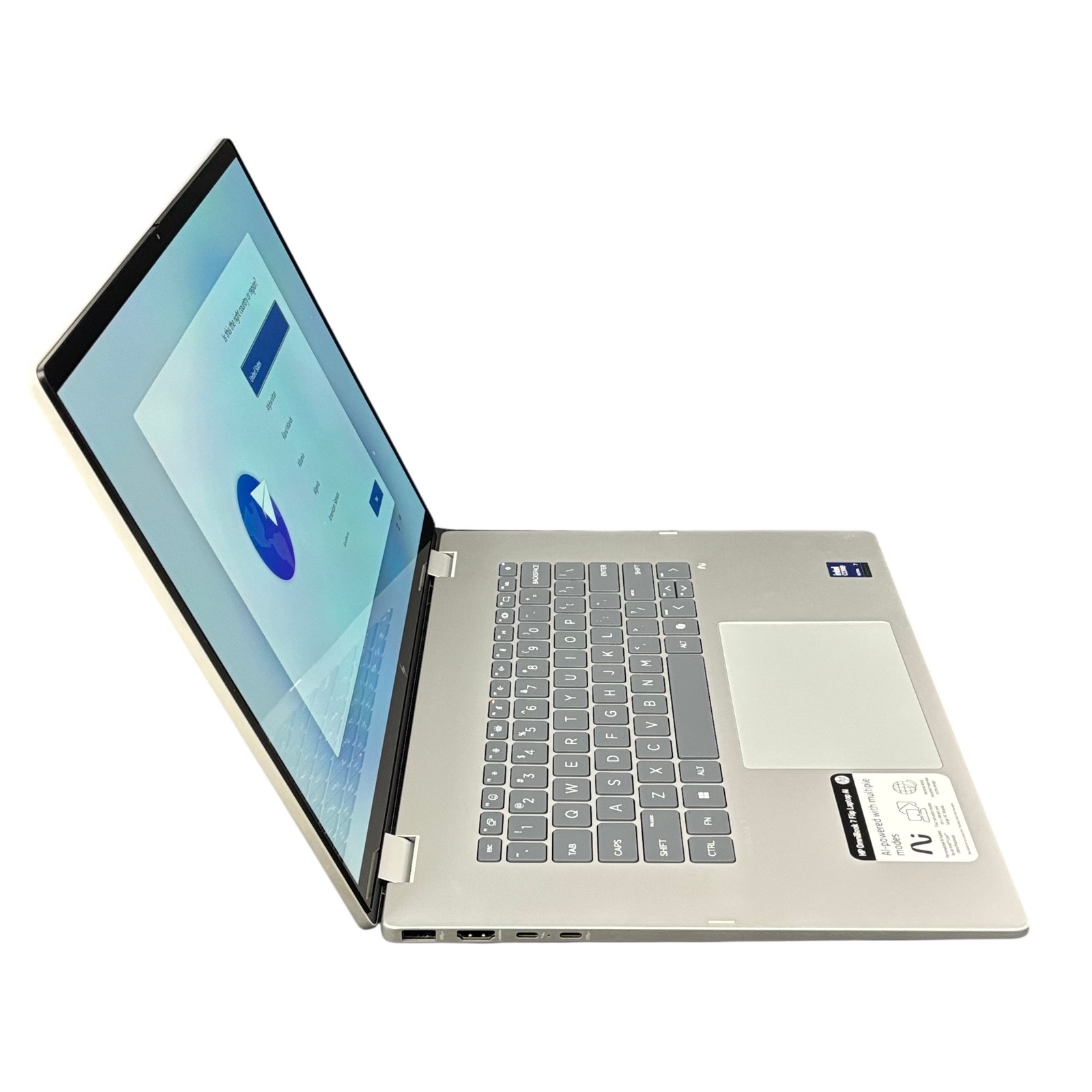 HP OmniBook 7 Flip 16-au0773cl Core Ultra 7 258V 2.2GHz 32GB RAM 1TB SSD 16″