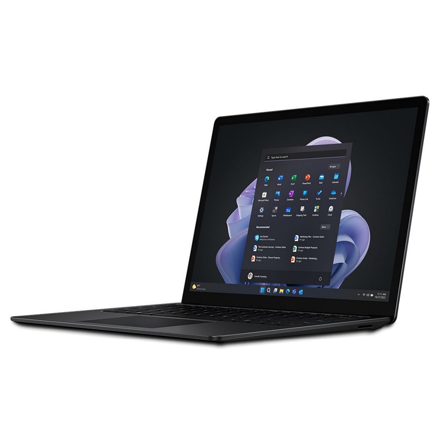 Microsoft Surface Laptop 5 i7 2.70GHz/16GB/512GB (Black) – RBQ-00026 w/Warranty