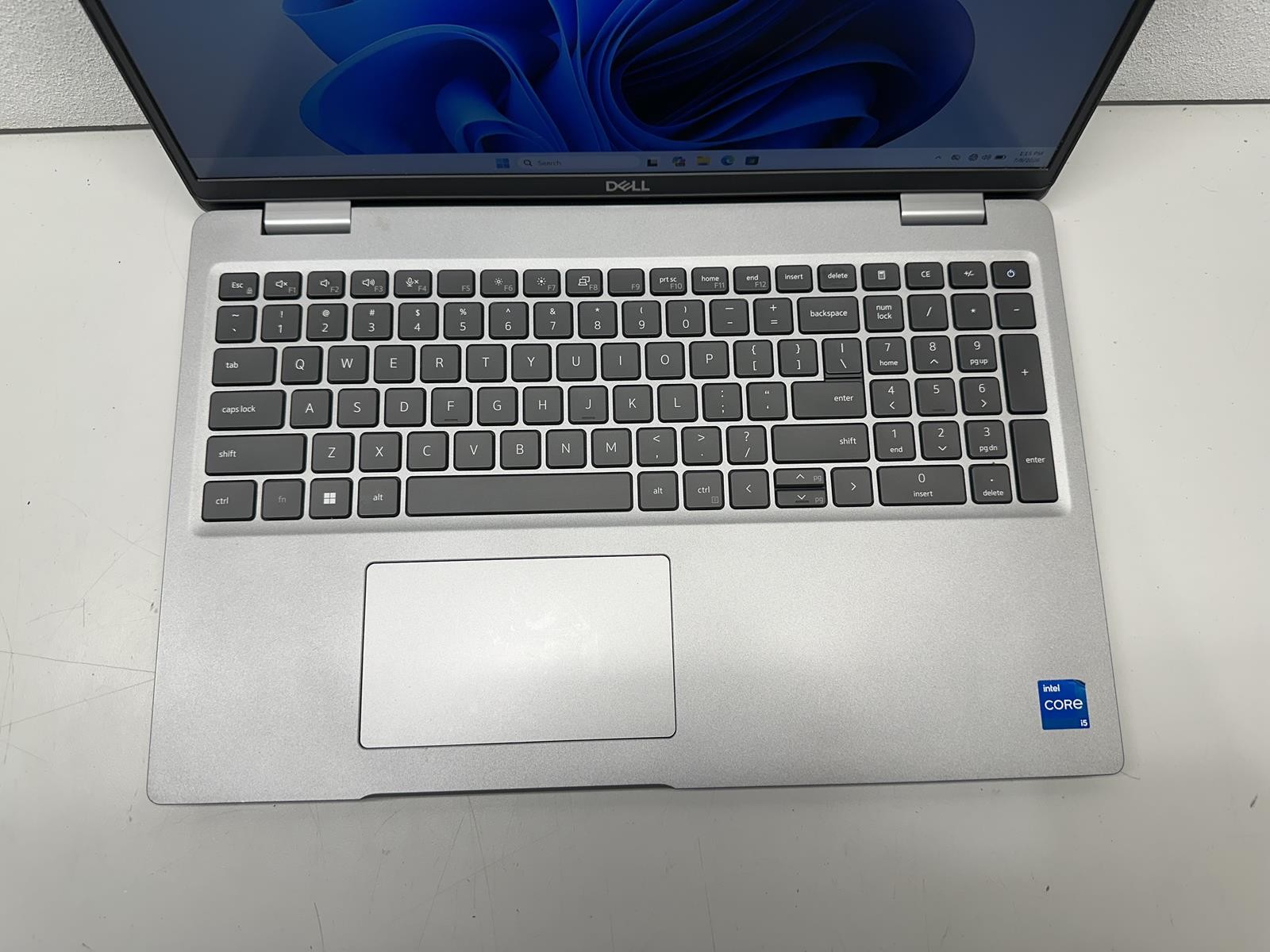 Dell Precision 3571 (12th Gen) i5-12600H CPU 16GB DDR5 256GB NVMe T600 Win11Pro