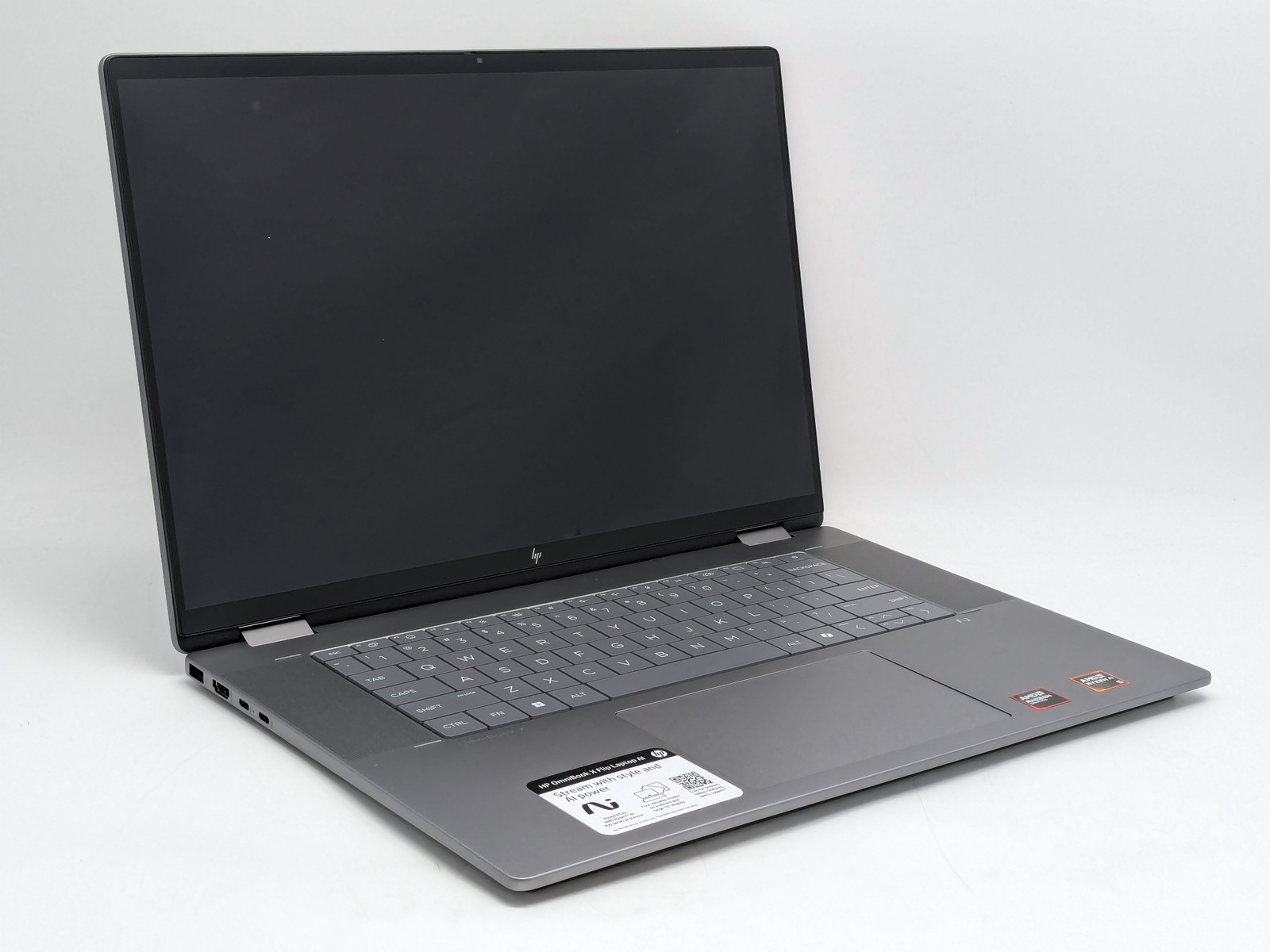 HP OmniBook X Flip 2-in-1 16-ar0013dx 16″ Ryzen AI 5 340 16GB DDR5 512GB SSD W11