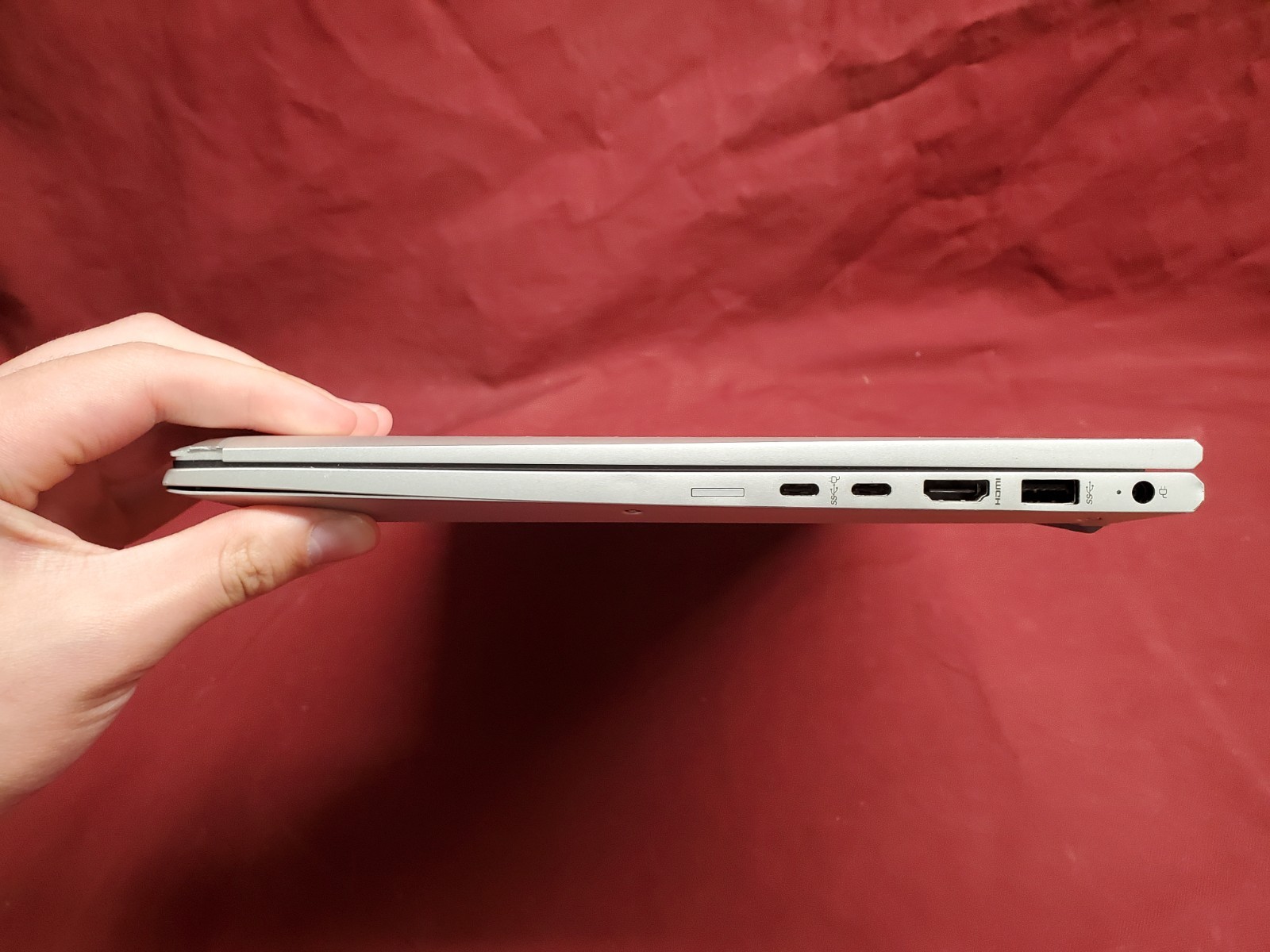 HP EliteBook 855 G7 Ryzen 7 PRO 4750U 1.70GHz / 16GB/512GB SSD/ 1920×1080 #2849