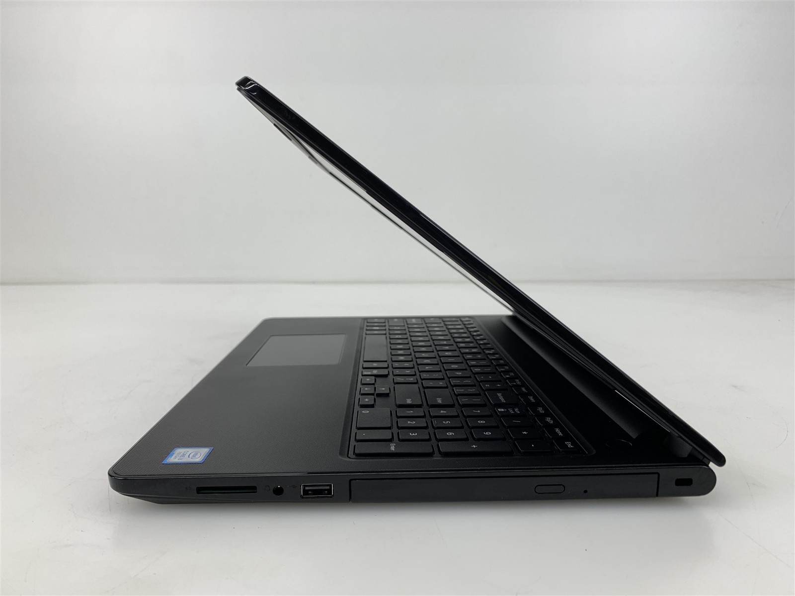 Dell Inspiron 15-3567 Intel i3-7100U 2.40GHz 8GB RAM 1TB HDD Windows 10 15.6″