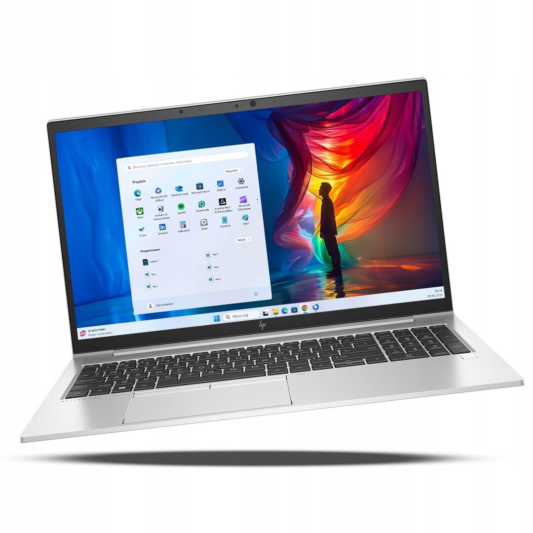 HP EliteBook 855 G7 15.6″ FHD AMD Ryzen 3 PRO 4450U W11 LTE Laptop Good