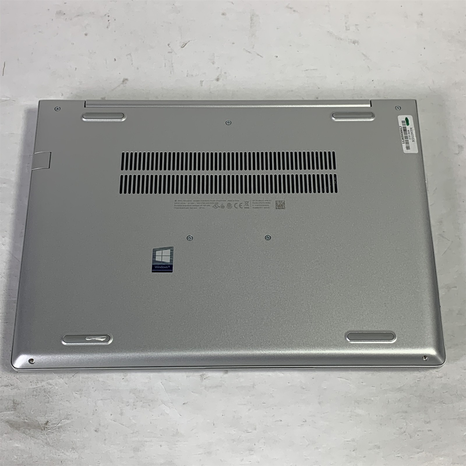 HP ProBook 445 G7 14″ Laptop Ryzen 5 4500U 2.3GHz 16GB – NO DRIVE