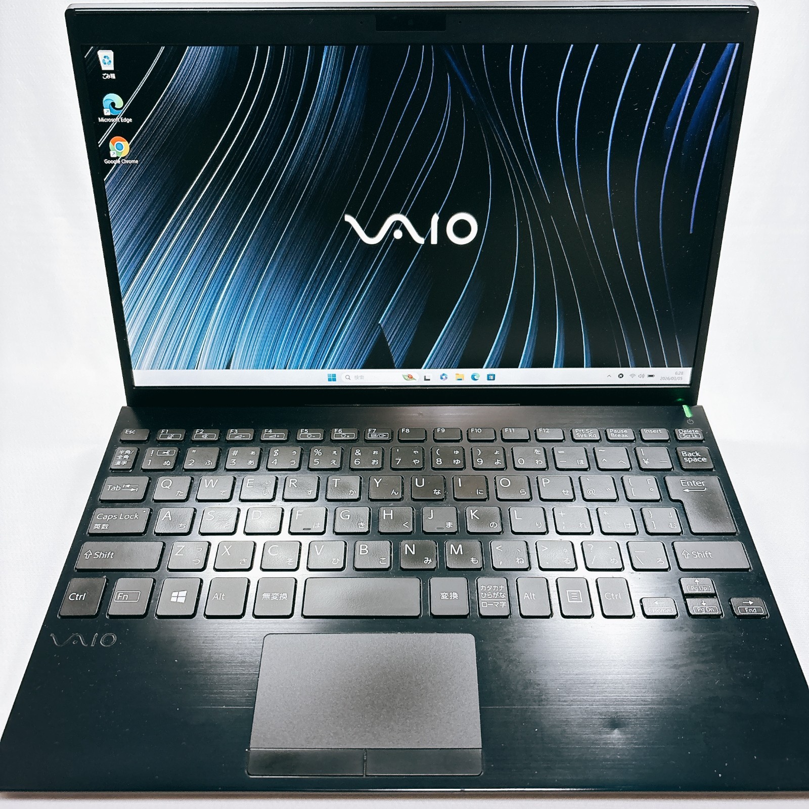 Sony Vaio VJPJ13 Core i5-1031G7 16GB RAM 256GB SSD 12.5in Made in Japan_950