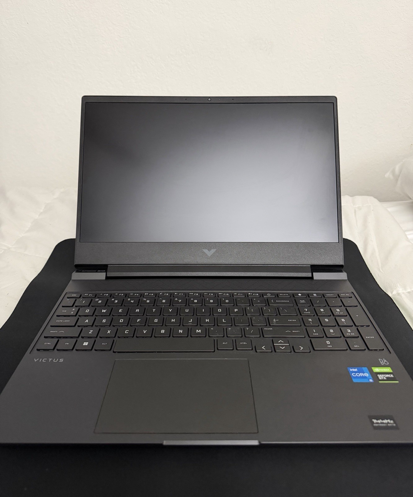 HP Victus 15-fa1093dx Gaming Laptop 15.6″ 144Hz i5-12450H 32GB 1TB SSD GTX 1650