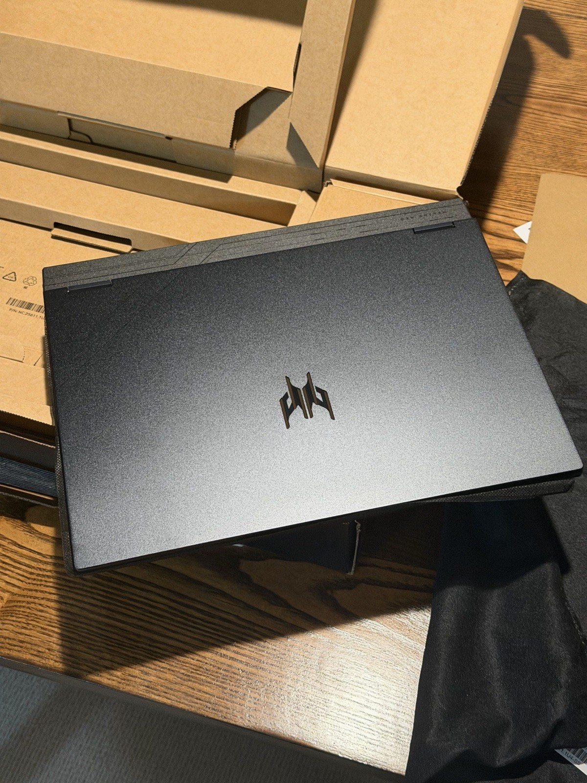 Acer Predator Helios Neo 14 AI RTX 5060 Ultra 7 255H 16GB 1TB