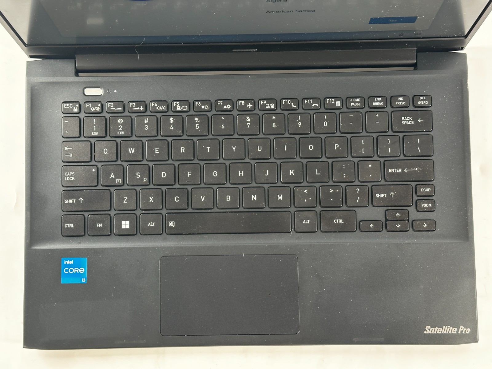 DynaBook Satellite Pro C40-K Windows Laptop