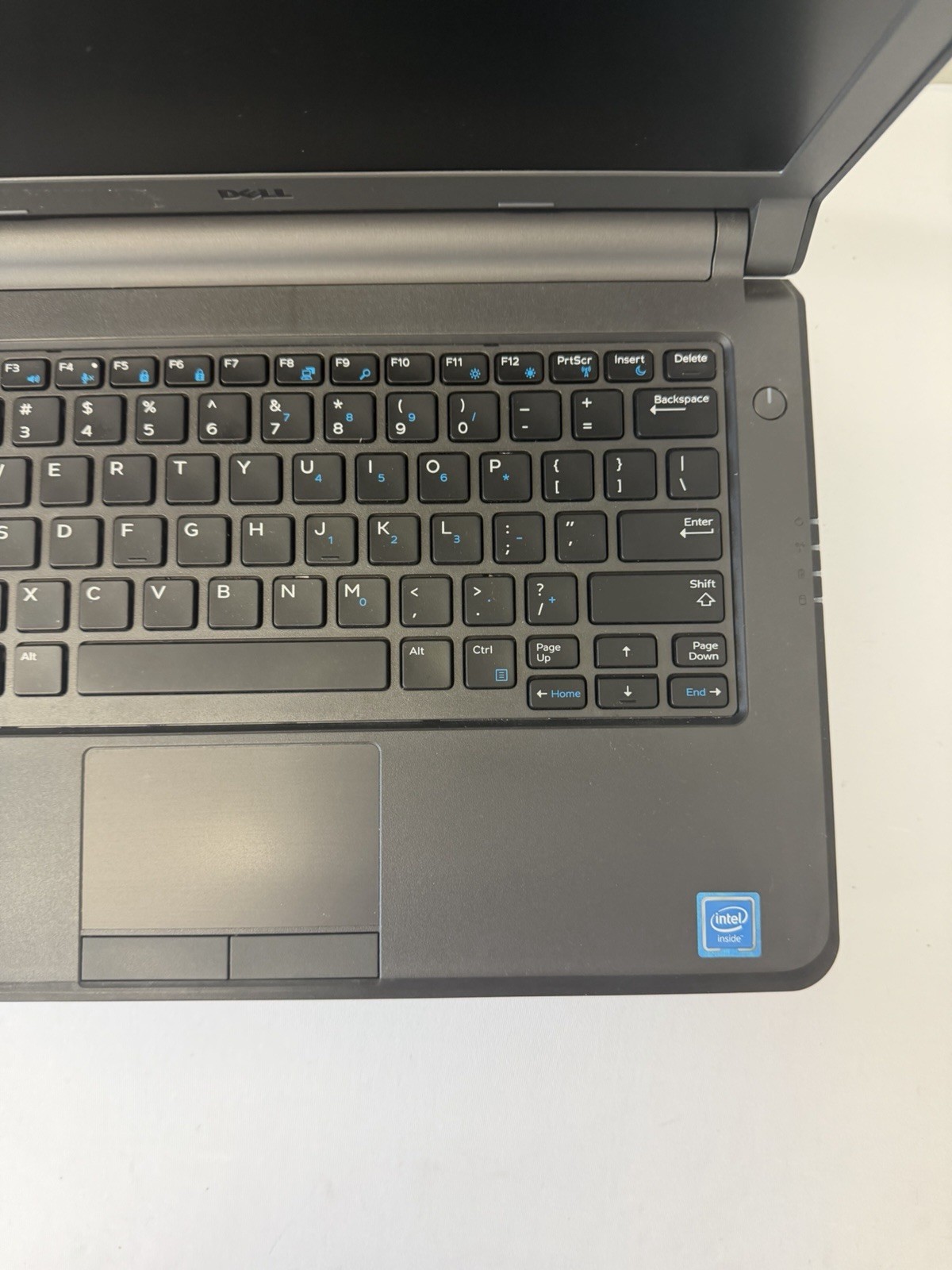 Dell Latitude 3350 Laptop – Good Screen – Intel Celeron 3215U – Read Des
