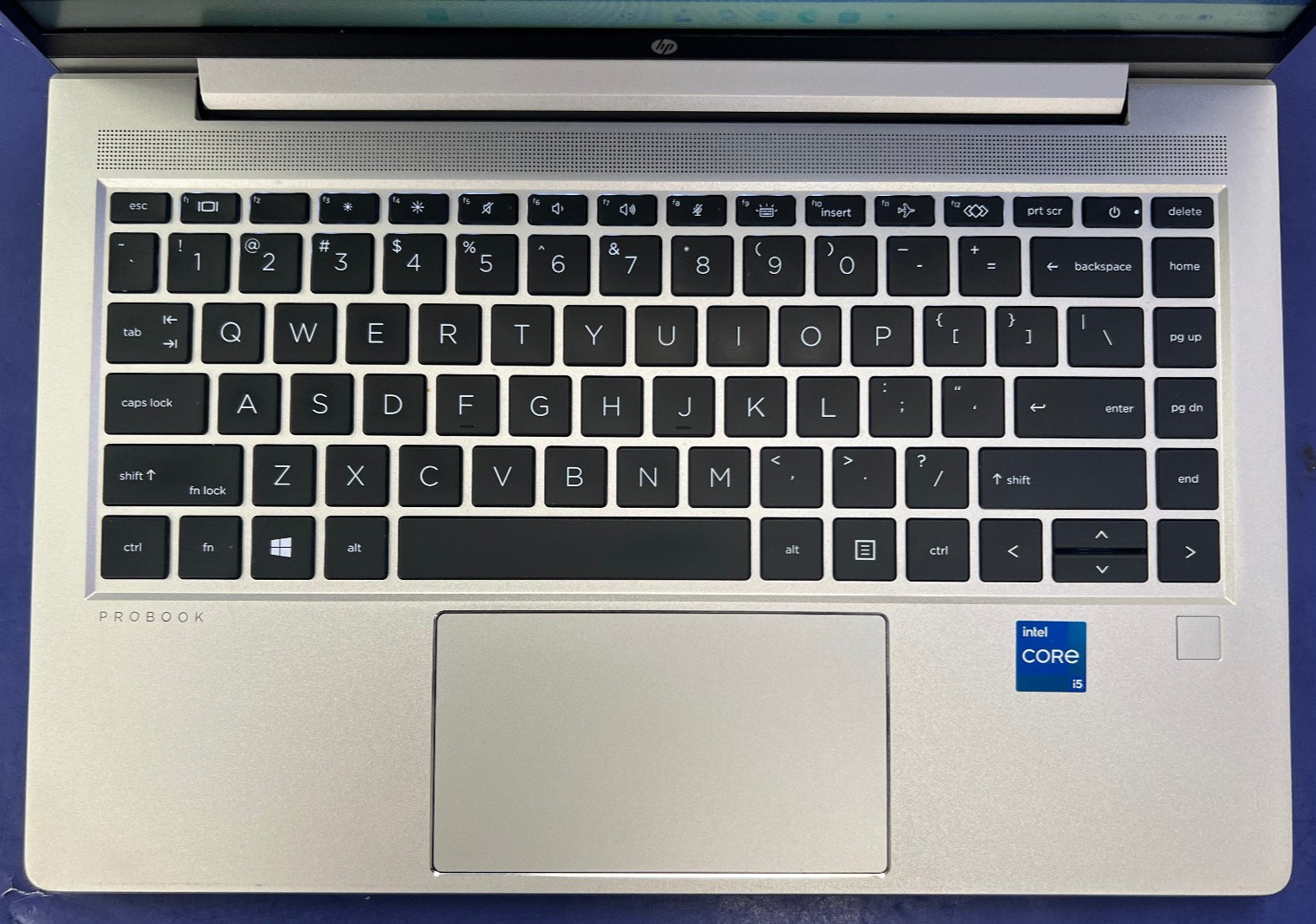 HP EliteBook 640 G8 / Core i5-1135G7 8GB/128GB