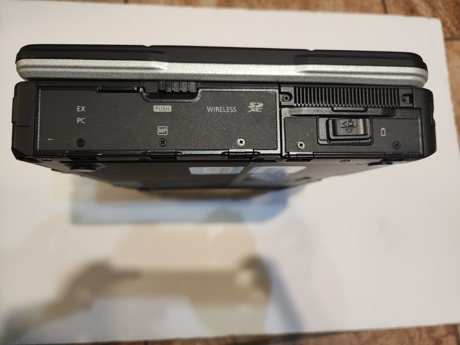 Panasonic CF-31 MK5, i5-5300U@ 2.30GHz✔️16GB✔️2TB SSD✔️WIN10P64B✔️GPS✔️4G LTE