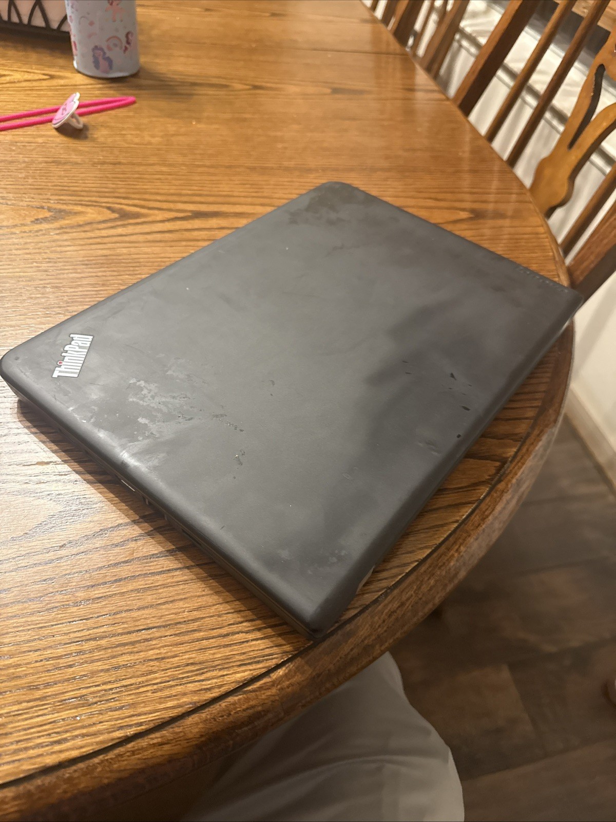 14″ Lenovo ThinkPad Laptop: Intel i5! 16GB RAM! 256GB SSD! Zorin Core Edition!