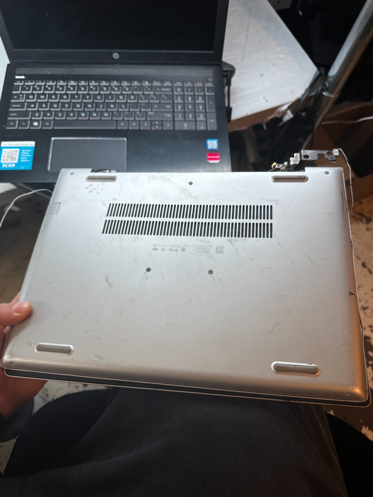 HP ProBook 440 G6 Core I5 8th GEN Laptop For Parts/Repair #5773