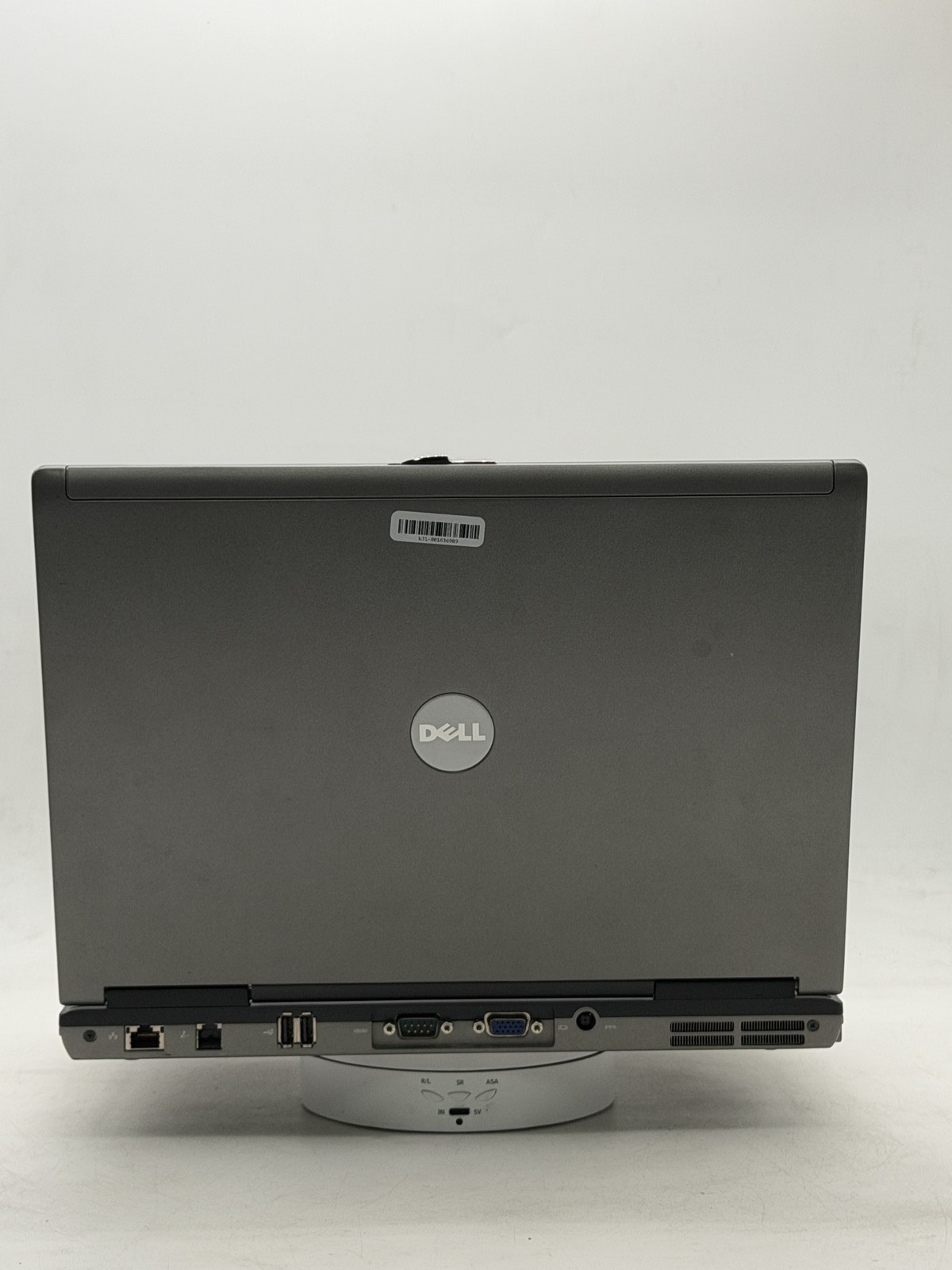 Dell Latitude D630 (2 Duo CPU T7250) 14in WIN10 [READ]