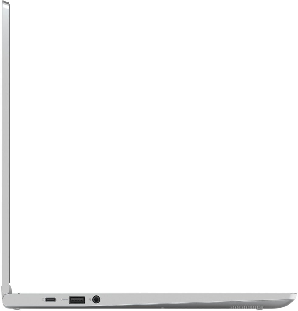 Lenovo 2-in-1 15.6″ Touch FHD Chromebook, Intel 2-Core i3, 4GB RAM, 64GB eMMC