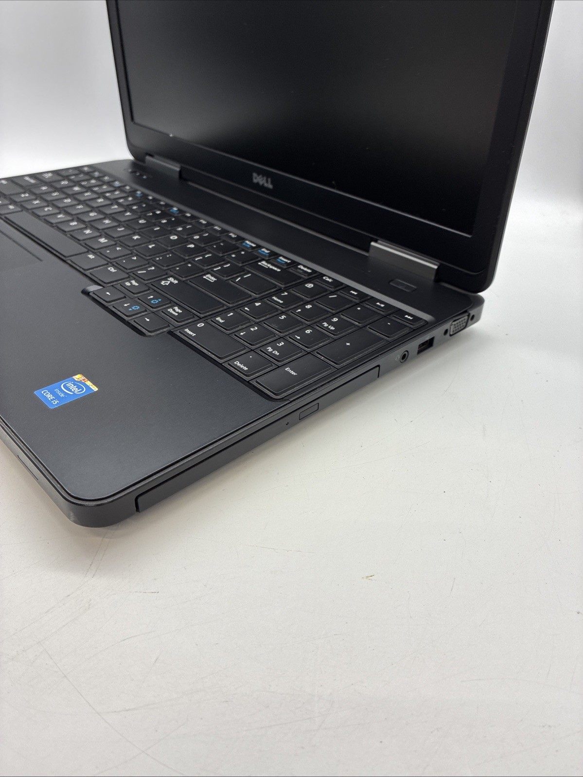 Dell Latitude E5540 Laptop Intel Core i5-4210U + 4GB DDR3 RAM + 500GB HDD (L5)