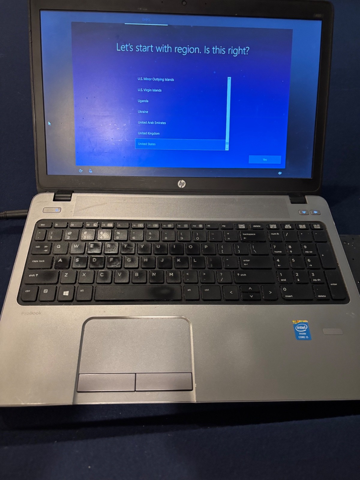 hp probook 450 g3 laptop