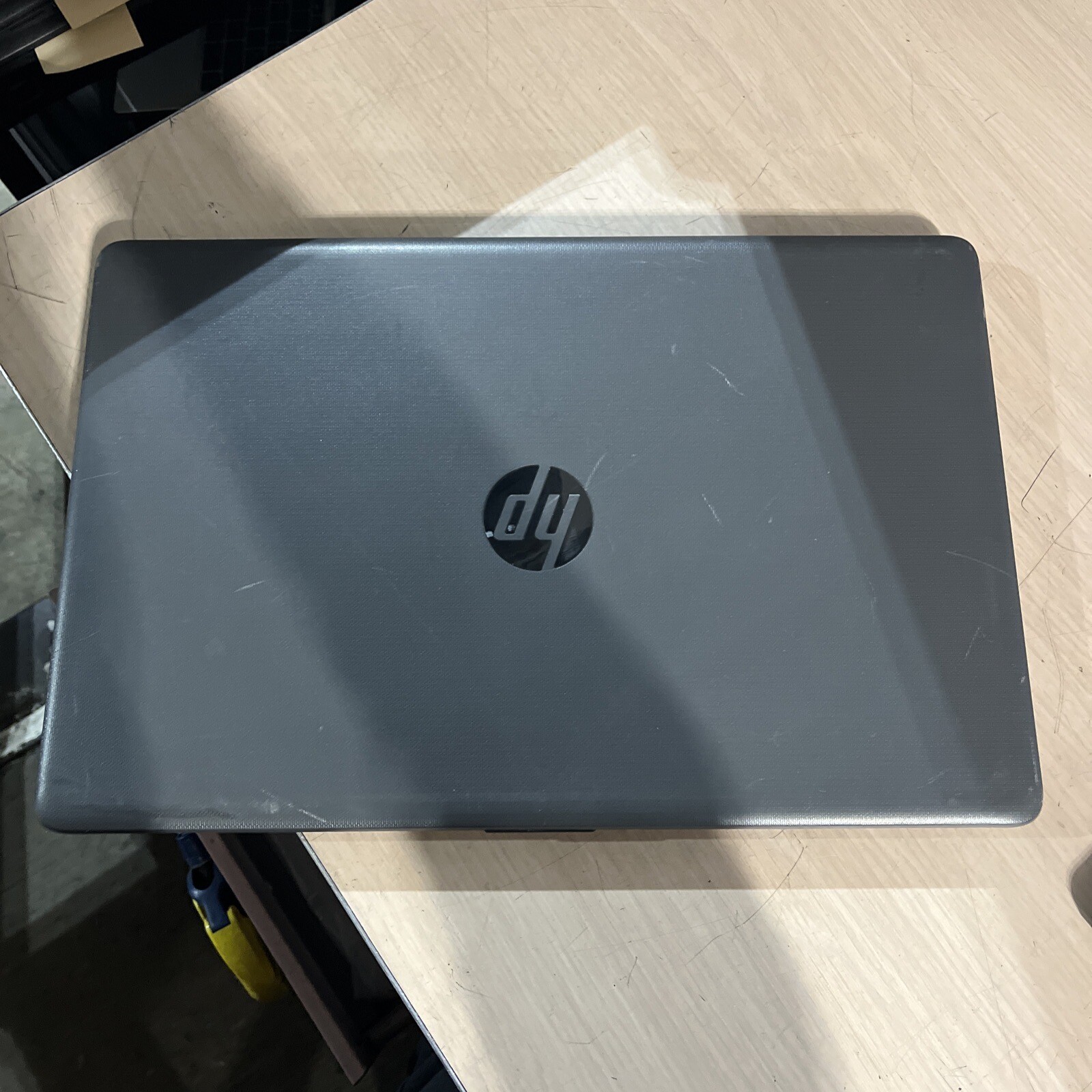 HP 255 G7 NOTEBOOK AMD A6-9225 RADEON 8GB RAM NO HD *