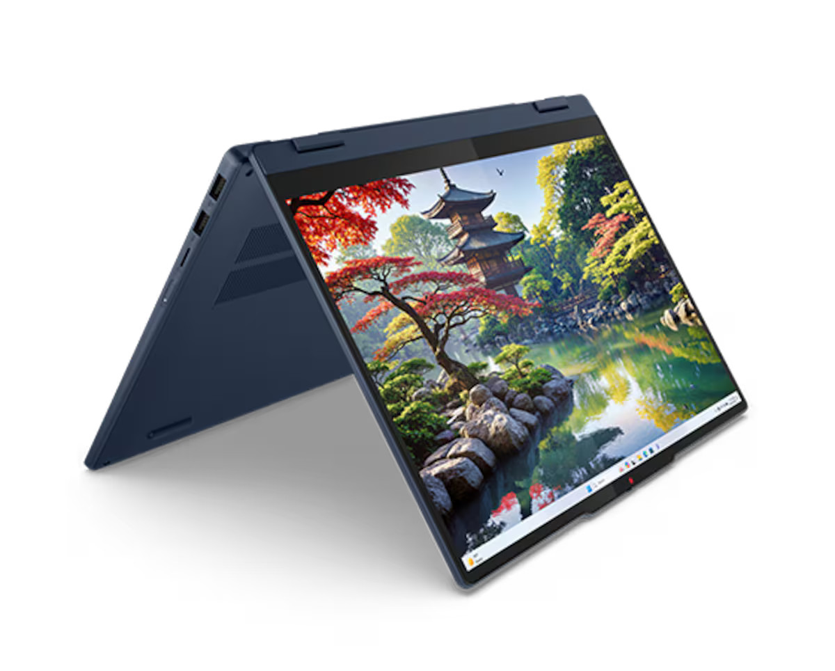 Lenovo IdeaPad 5i 2-in-1 Gen 10 14 in Core Ultra 5 225U 8 GB RAM 512 GB SSD
