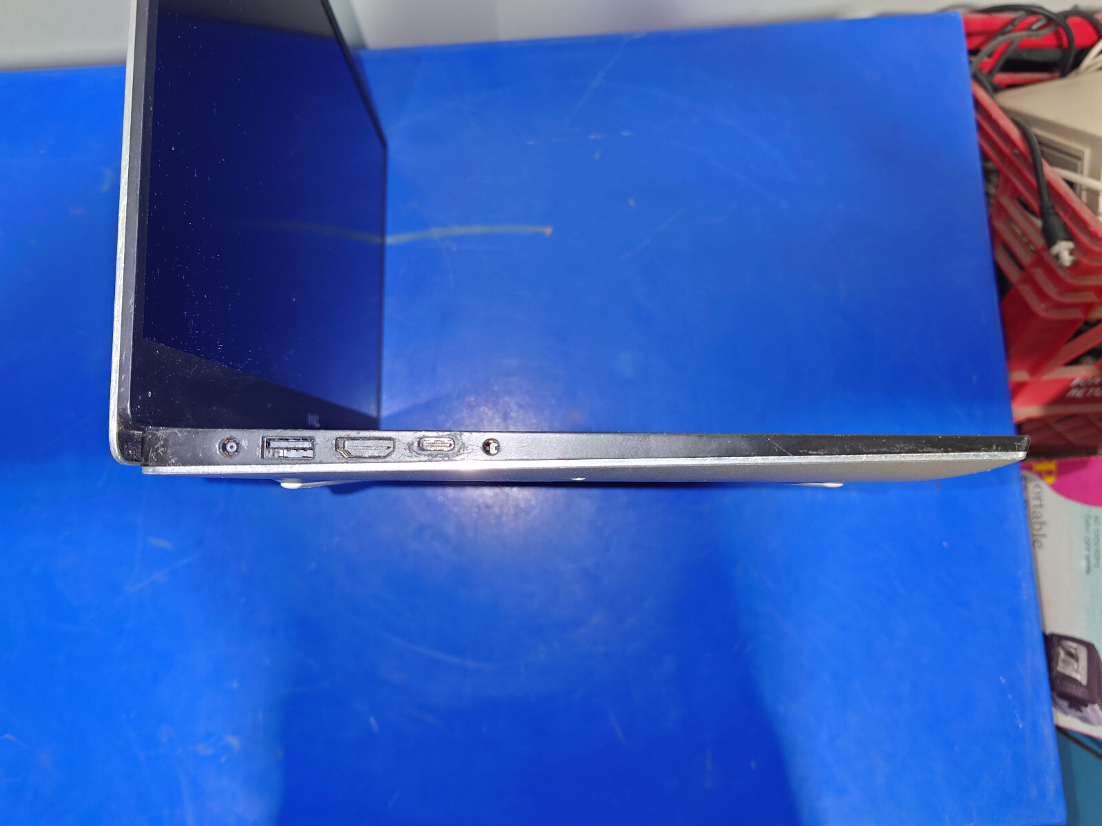 Dell XPS 15 7590 Intel i5-9300H 16GB RAM 256GB SSD FHD, BAD KEYBOARD, READ