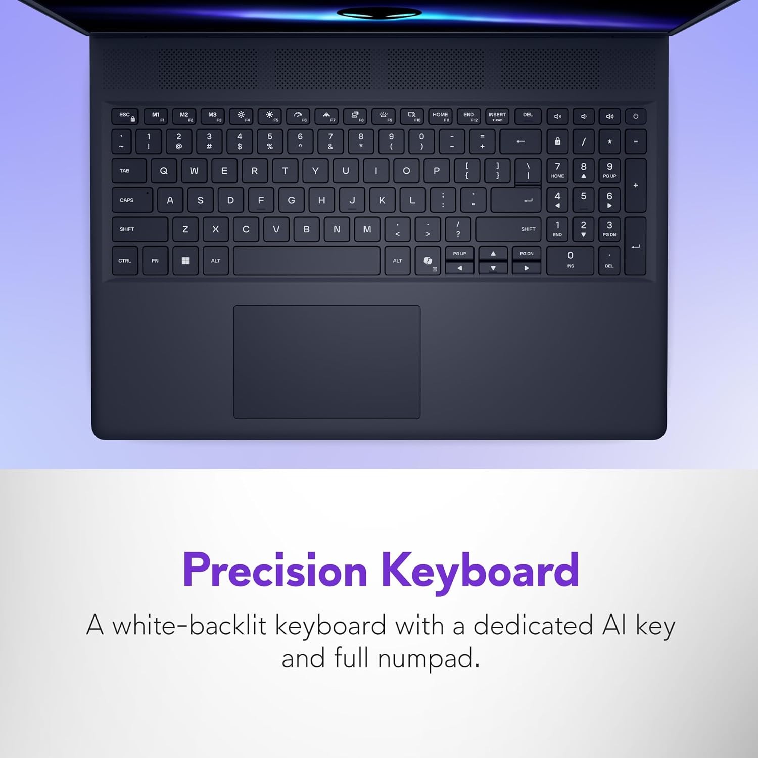 Alienware Aurora 16″ 2.5K 120Hz AC16250 Laptop Core 7 240H 16GB 1TB SSD RTX 5050