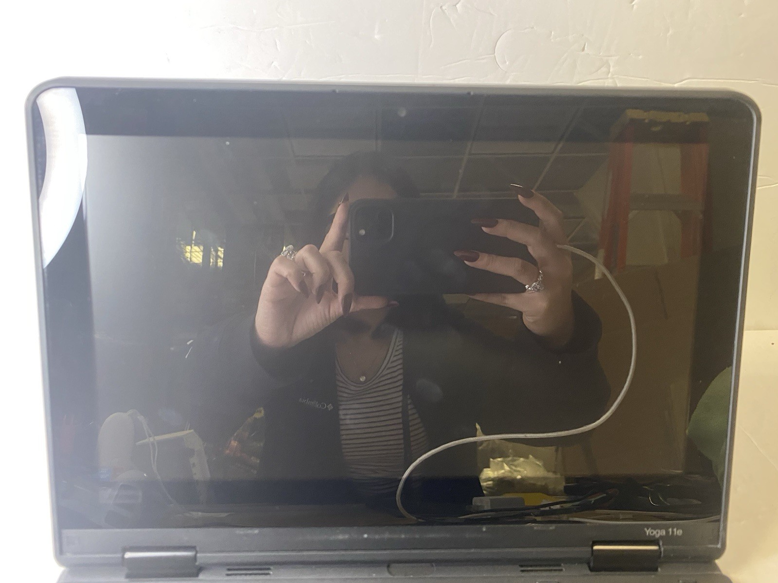 Lenovo ThinkPad Yoga 11e 11.6in 2 in 1 flip TouchScreen Windows 10