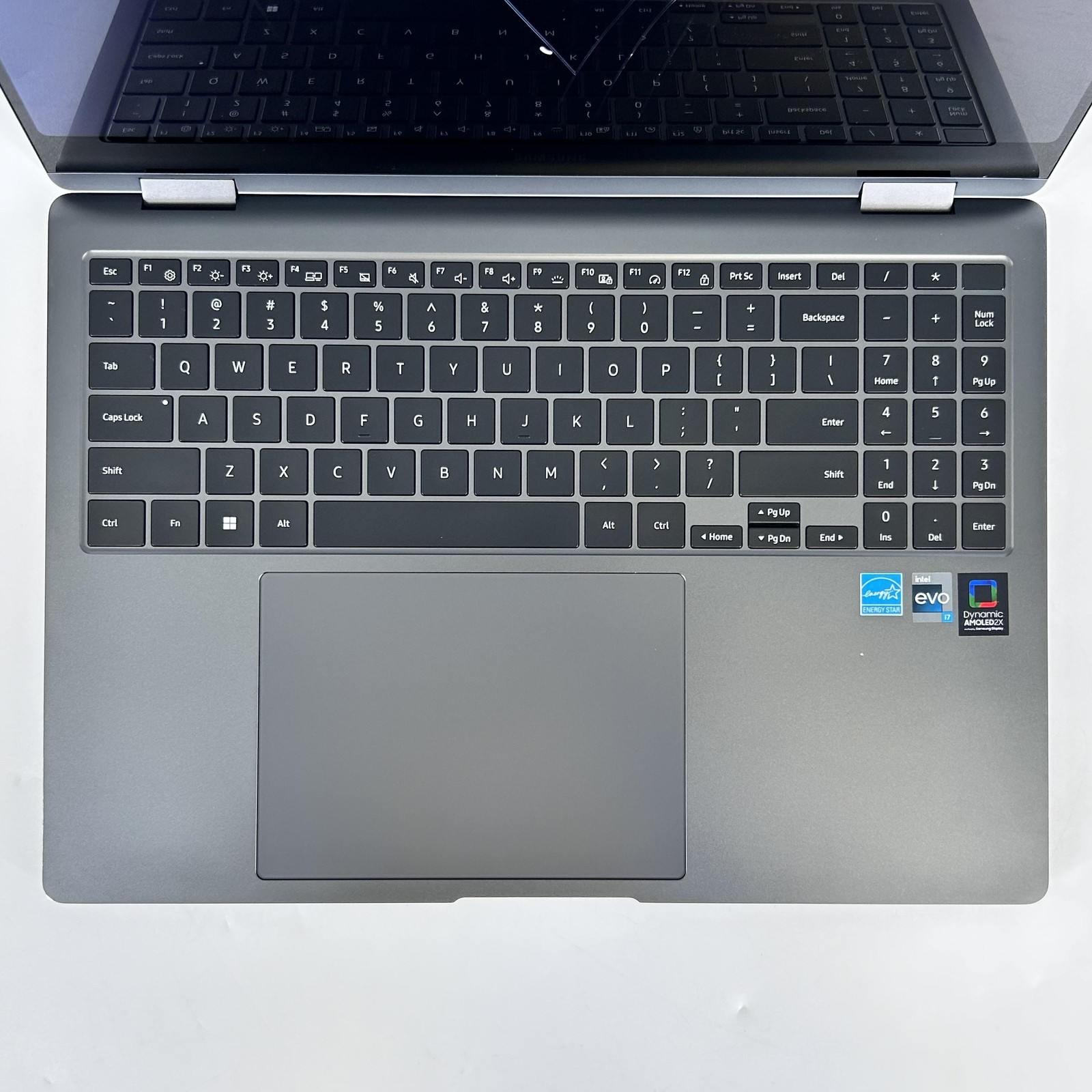 Samsung Galaxy Book3 Pro 360 16 QHD+ TOUCH i7-1360P 16GB 1TB SSD CRACKED SCREEN