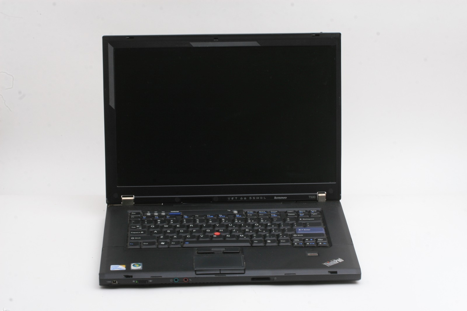 Lenovo ThinkPad T500 4 GB/250 GB HDD/15″ screen/ Windows 7 Pro. Ready to Use