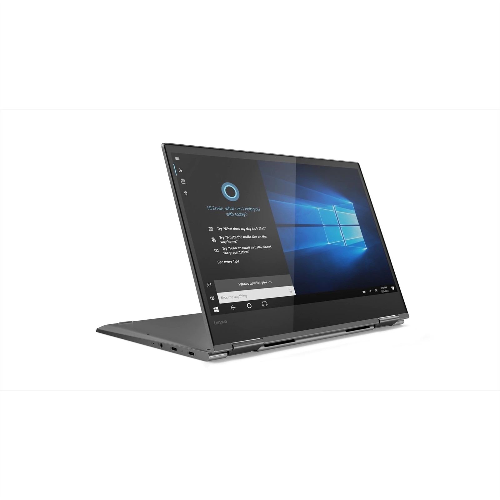 Lenovo Yoga 730-13IKB 13.3″ 8GB 256GB, Iron Grey