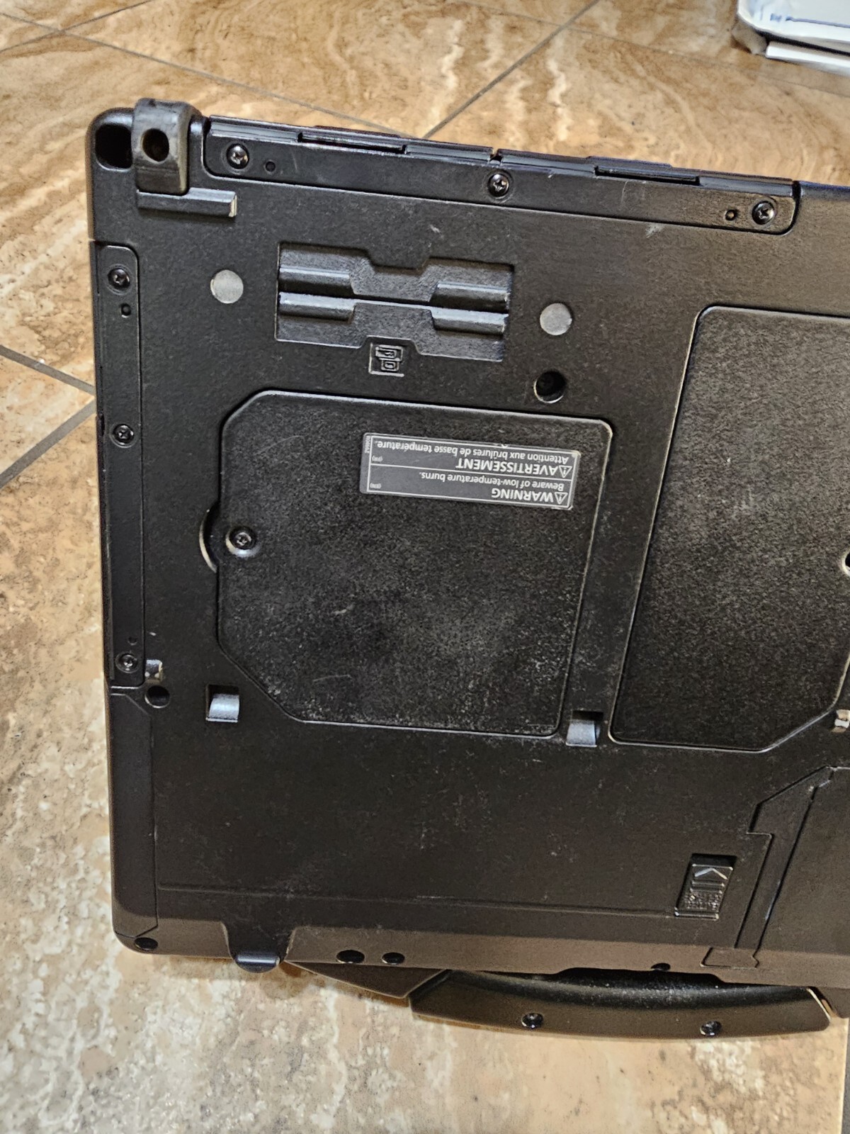Panasonic Toughbook CF-53 Mk4 / i5 4th / 16gb / 512gb SSD/ AC / Windows 11 Pro