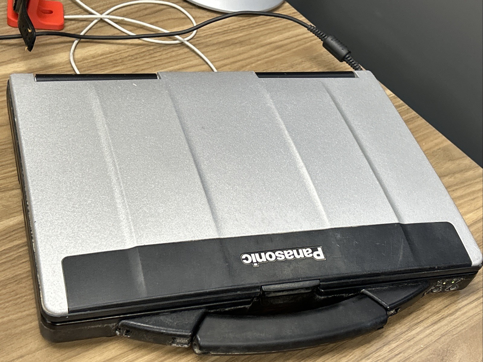 AS IS Panasonic Toughbook CF-53 MK2 i5-3340M Comes With Dock
