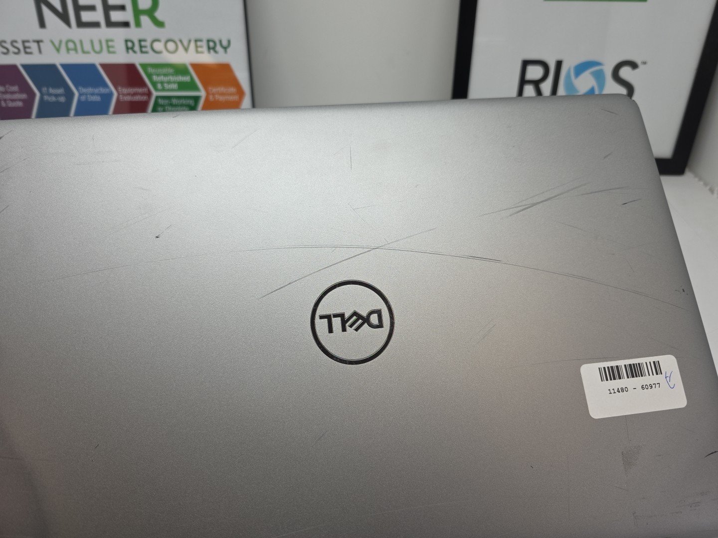 Dell Latitude 5540 15″ Intel Core i5-1345U NO SSD 16GB FHD 5G WWAN C **READ**