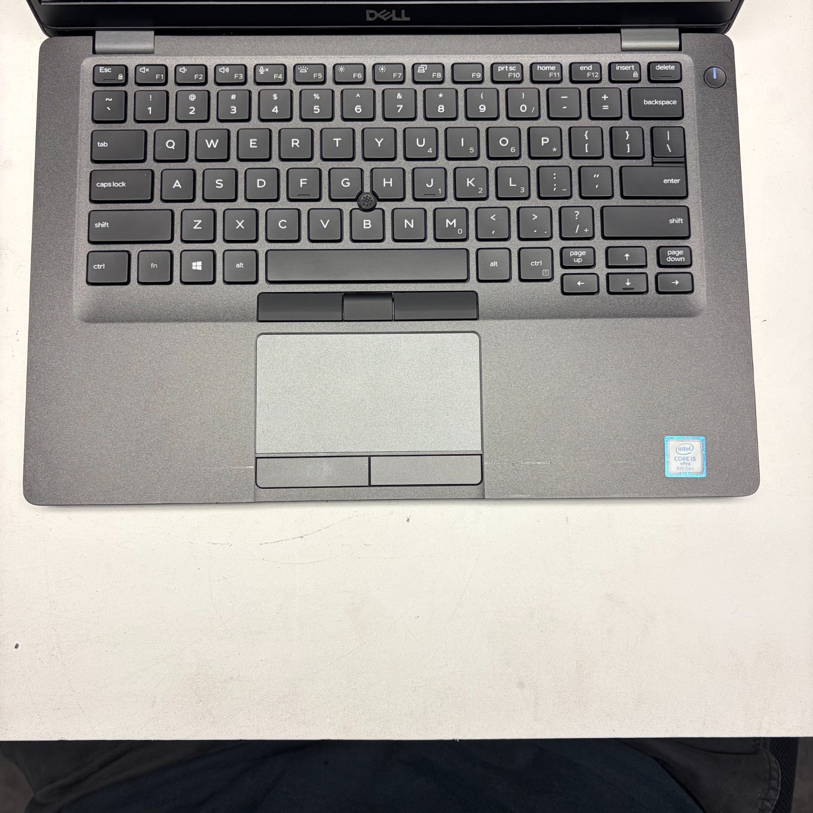 Dell Latitude 5400 w/ Power Supply
