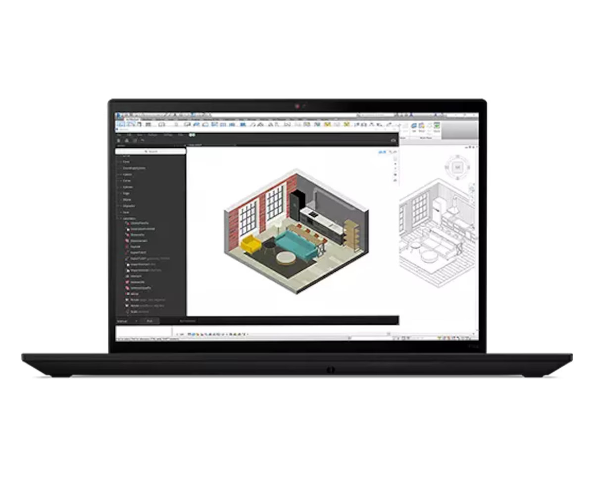 Lenovo ThinkPad P16s Gen 2 16 in Intel mobile i7-1370P 32GB RAM 1 TB SSD