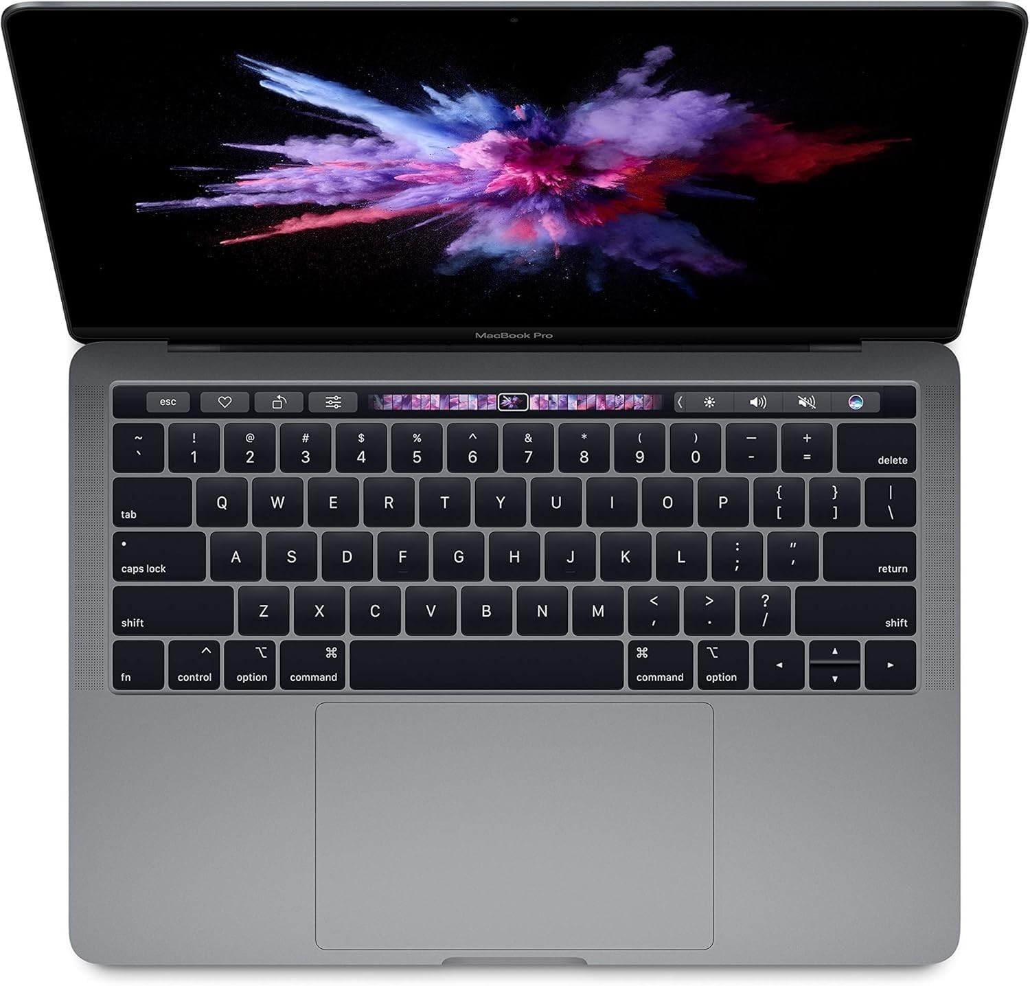 Grade B APPLE MacBookPro15,2/A1989 13.3 INTEL I5-8259U 16GB RAM 256GB SSD MacOS