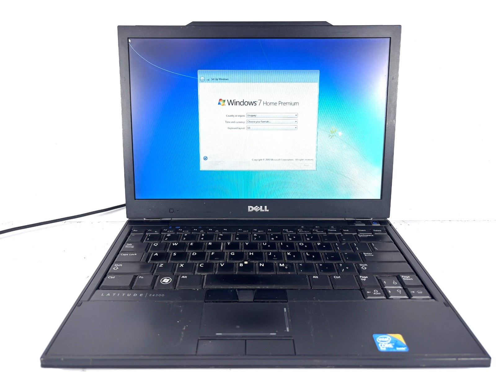 Dell Latitude E4300 – 13.3″ HD, 2.4GHz Core 2 Duo, 4GB RAM, 160GB HDD, Windows 7