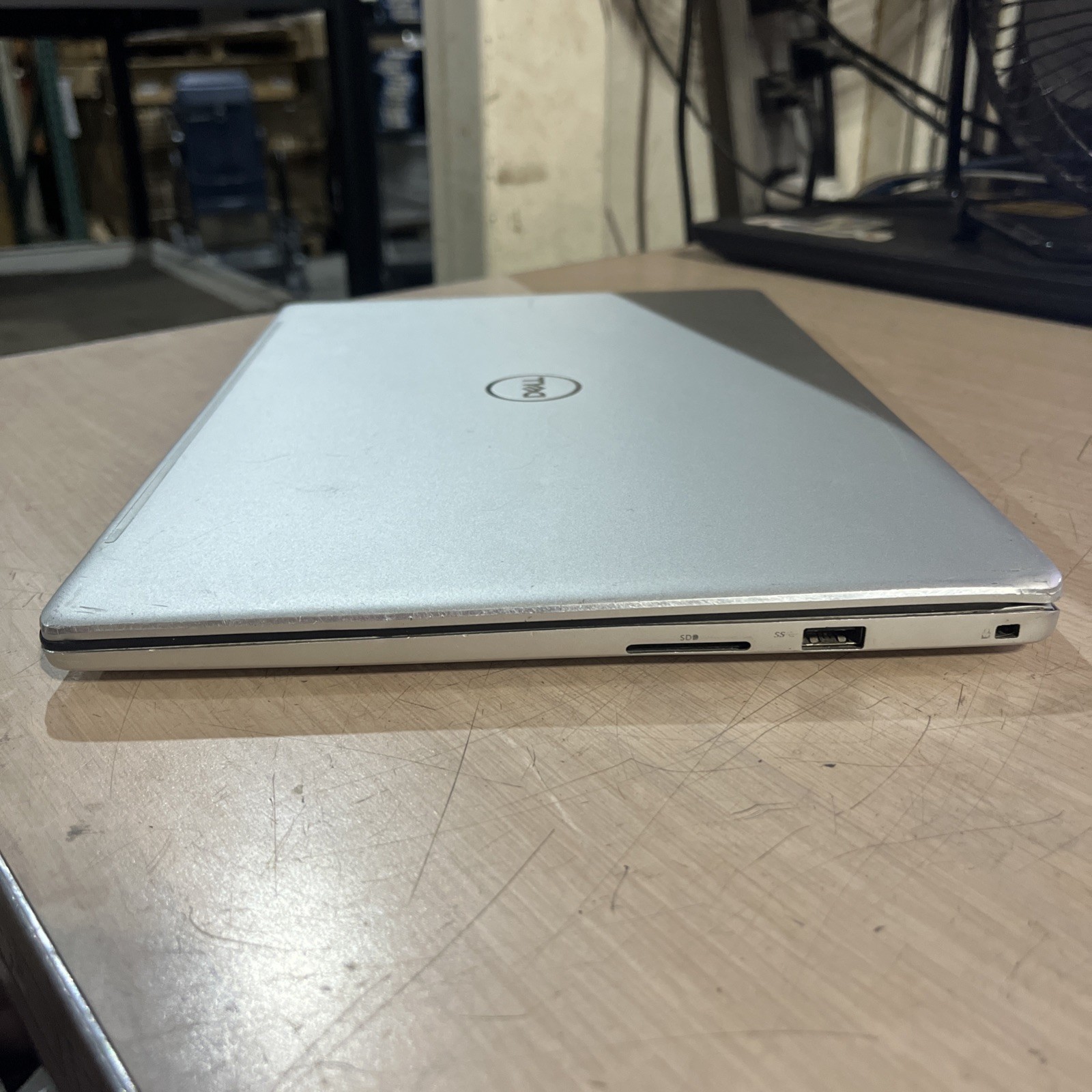 DELL INSPIRON 7380 INTEL CORE I5-8265U 1.60GHZ 8GB RAM NO HD