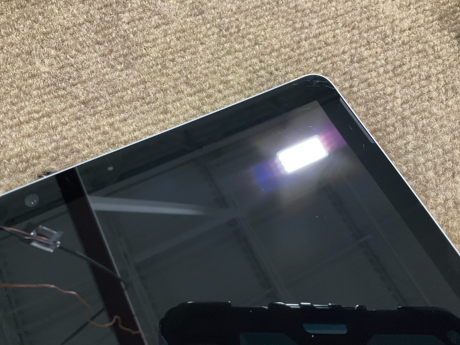 Microsoft Surface Go 3 PG-6500Y 4GB 64GB BT WiFi6 LTE 10.5T W11P Platinum
