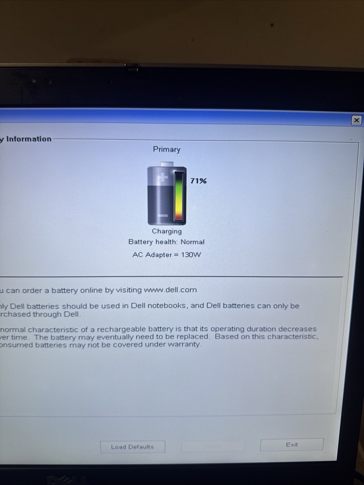 (Lot of 2) DELL PRECISION M6400 PARTS INTEL C2D/i7-640M – 8GB-16GB RAM *NO HDD*