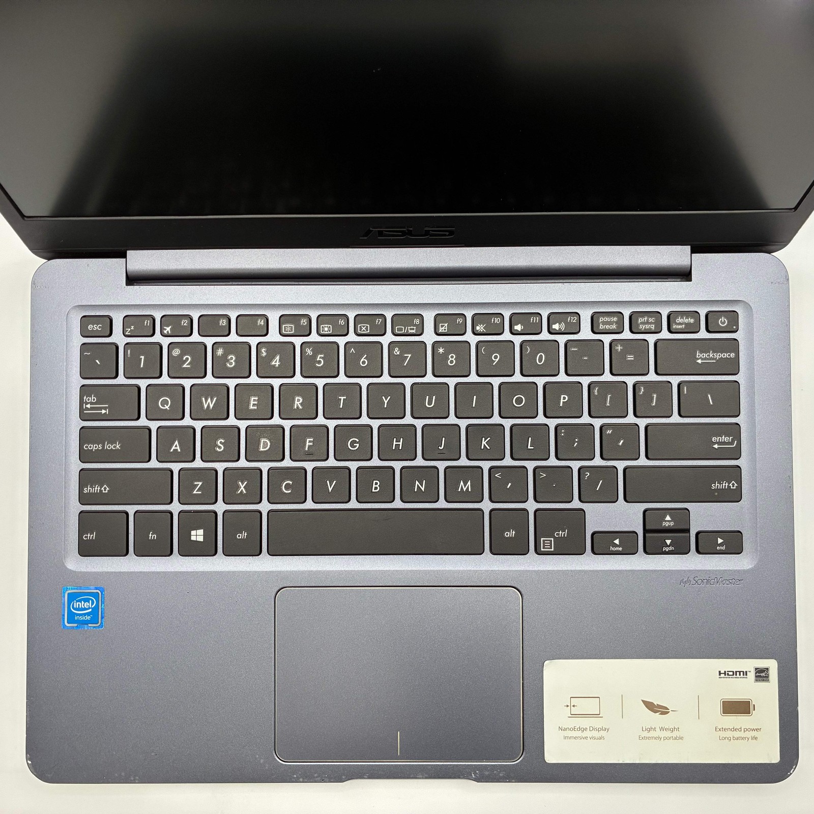 ASUS 14″ Laptop R420M Intel Celeron N4000 4GB RAM 64GB SSD