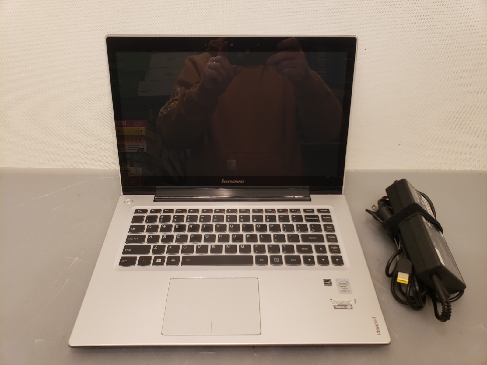 Lenovo IdeaPad U430 Laptop i5 4200U 4th Gen 8GB RAM 500GB HDD 14″ Touch Win10