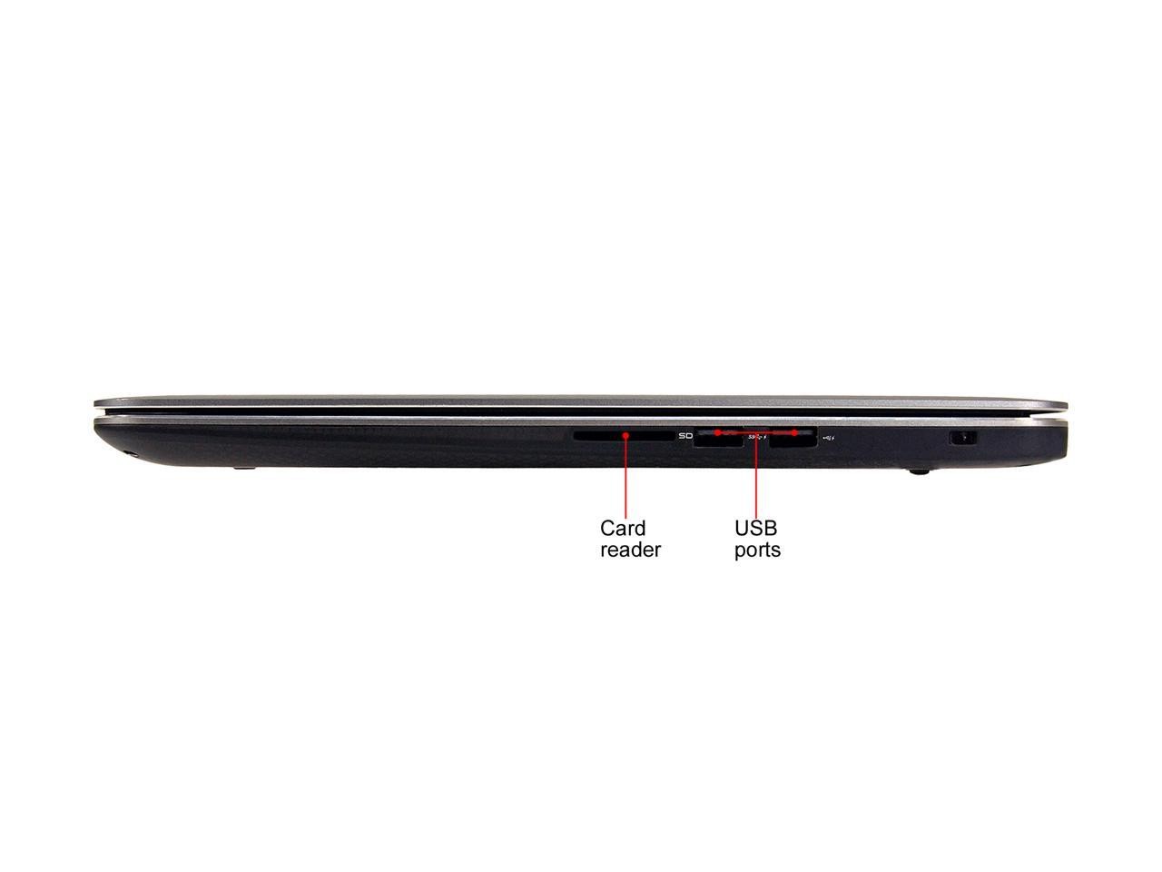 A GRADE Refurbished Dell M3800 Core i7-4702HQ 2.2GHz/16GB/512GB SSD/15.6in/FHD/W
