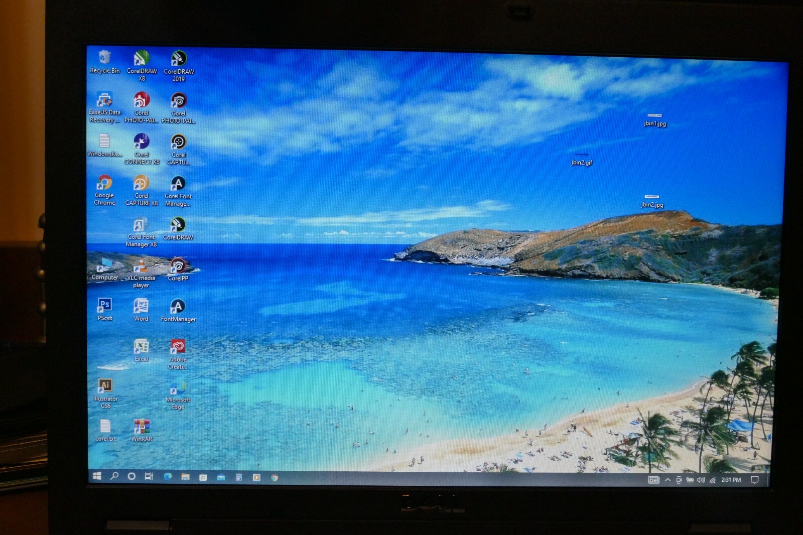 DELL Latitude E5400 2.53GHz, 4GB, 160GB HD, Blue Tooth