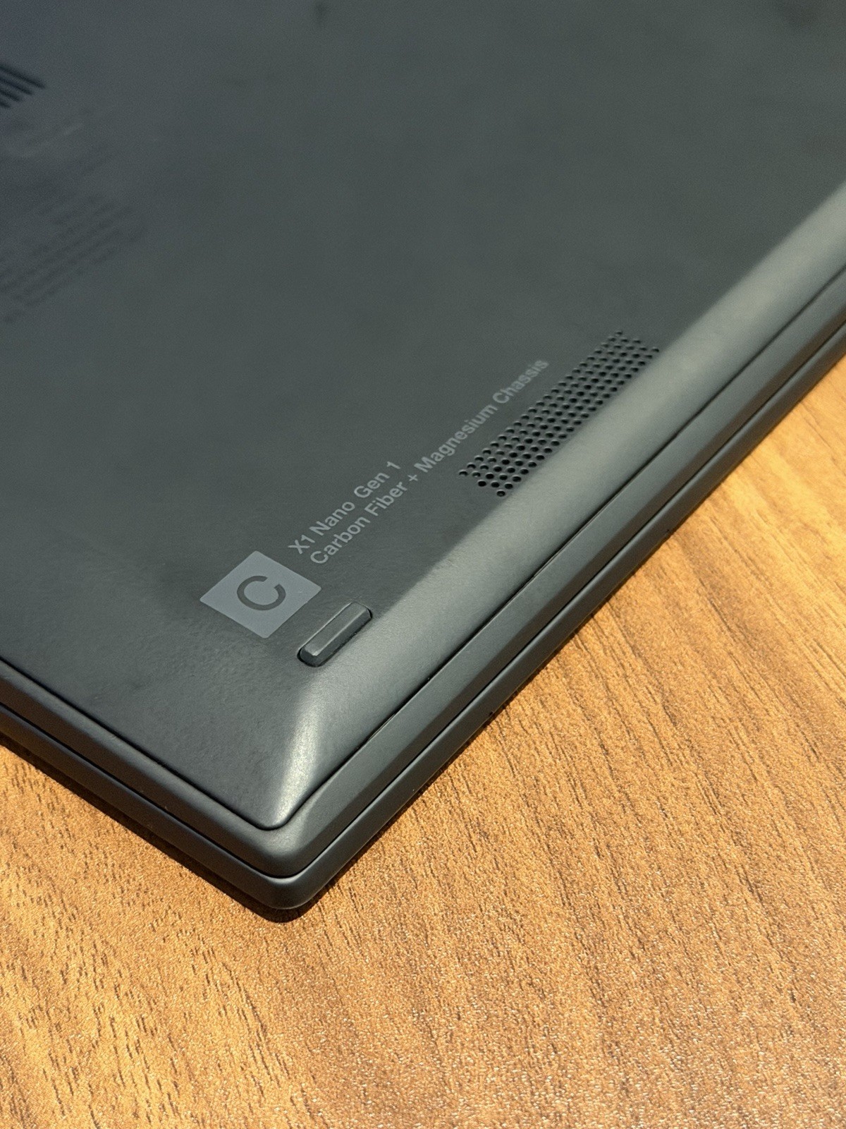 Lenovo ThinkPad X1 Nano Gen 1 13″ i7-1160G7 1.2GHz 16GB RAM 512GB SSD