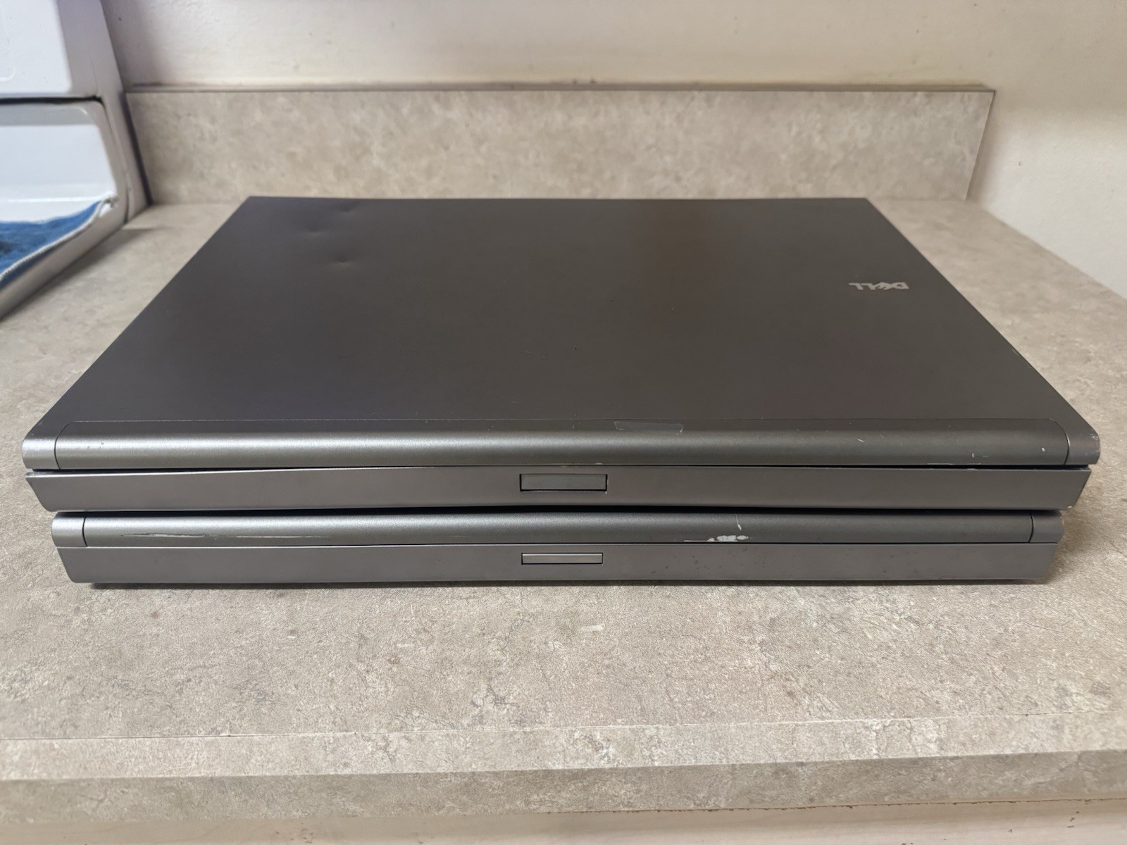 (Lot of 2) DELL PRECISION M6400 PARTS INTEL C2D/i7-640M – 8GB-16GB RAM *NO HDD*