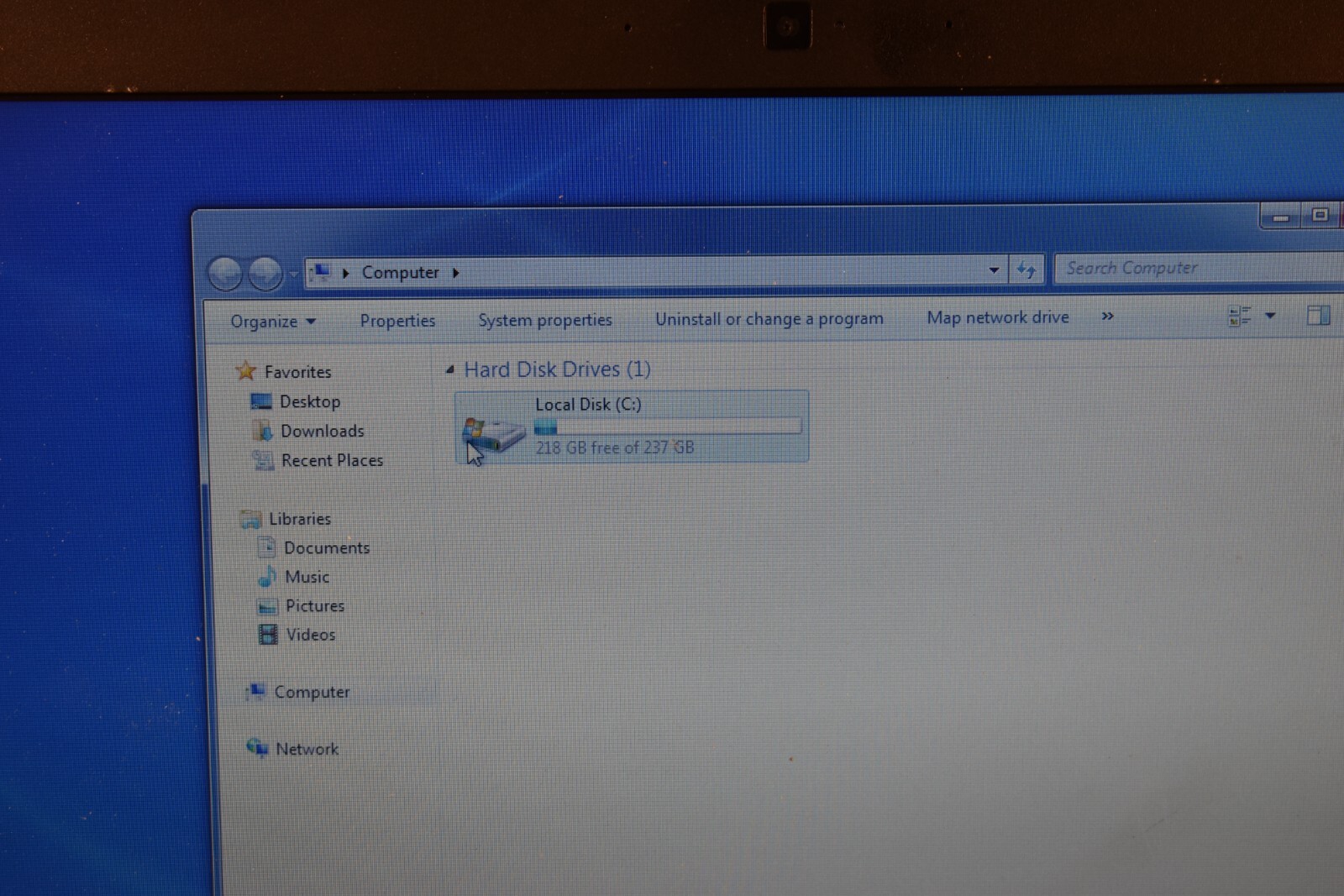 Dell Latitude E5470 Quad Core i5-6440HQ 2.6GHz 256GB SSD Windows 7 Pro 32-bit