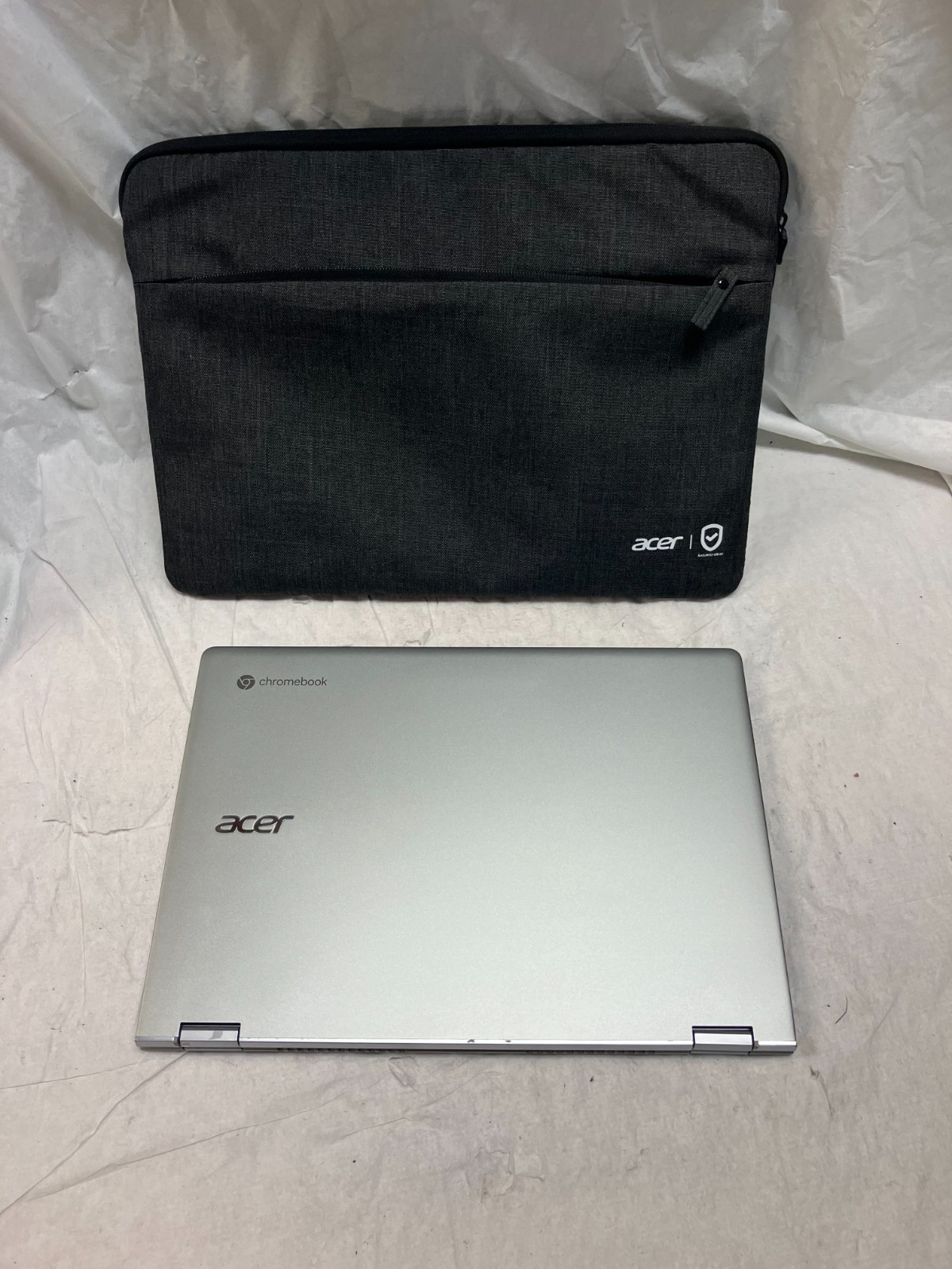 Acer Chromebook Spin 514 CP514 14″ AMD Ryzen 3 5125C 8GB DDR4 128GB FOR PARTS.