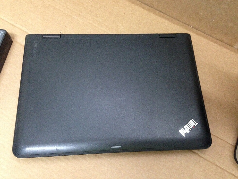 Lenovo ThinkPad 11e 128GB 4GB RAM Win 10 PRO